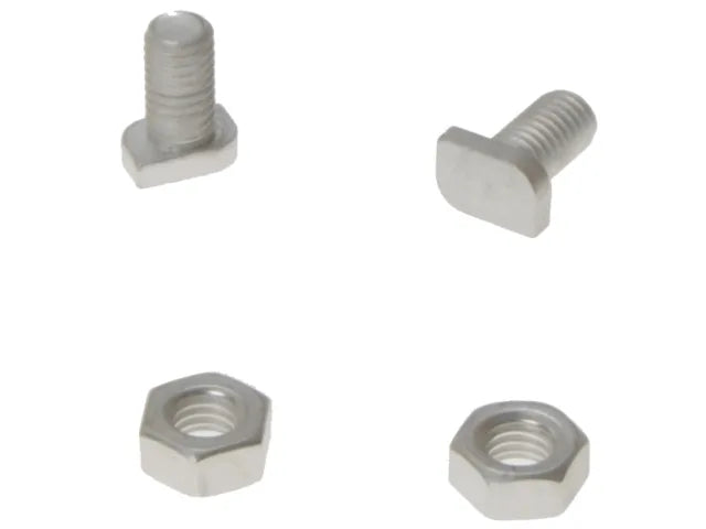 ALM Greenhouse GH003 Cropped Glaze Bolts & Nuts Pack of 20