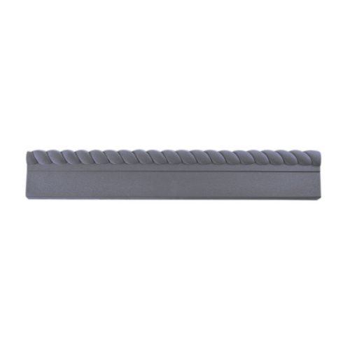 Bowland Stone Half Rope Top Edging - Welsh Slate