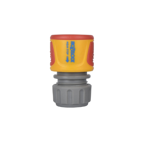 Hozelock 2075 AquaStop Connector 12.5mm - 15mm