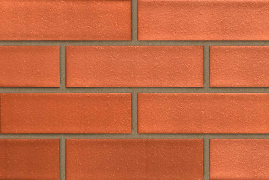 Class B Engineering Brick Red 65mm | Davies DIY
