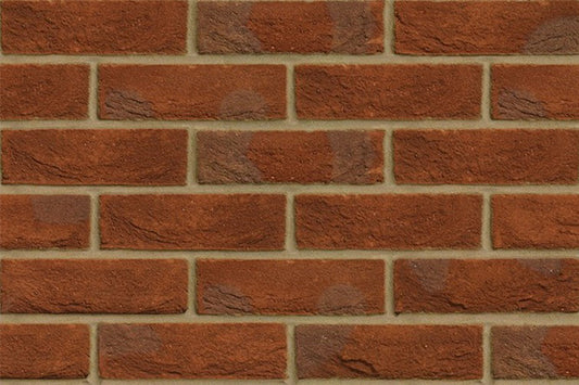 Forterra Oakthorpe Red Multi Stock Brick | Davies DIY