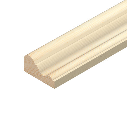 Panel Mould Pine