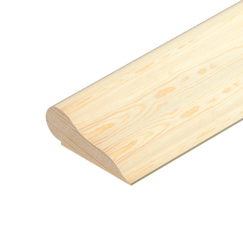Picture Rail Pine