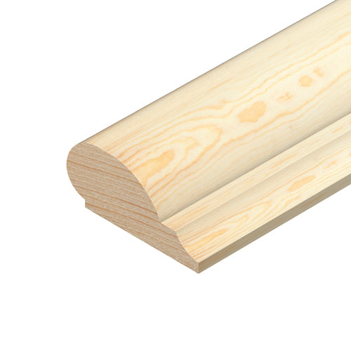Picture Rail Pine