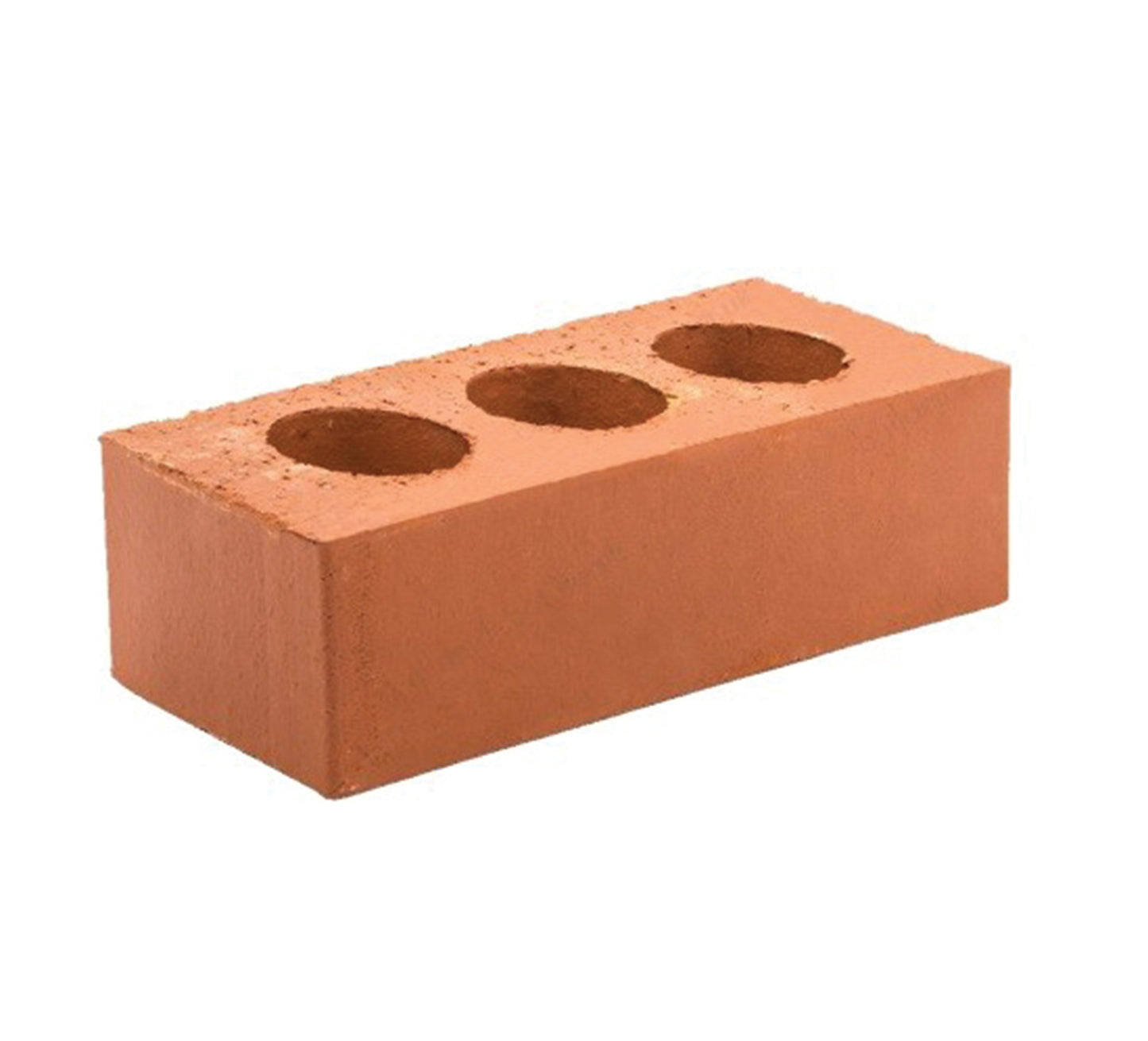 Class B Engineering Brick Red 65mm