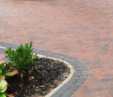 Concrete Block Paving 200mm x 100mm x 50mm - Brindle