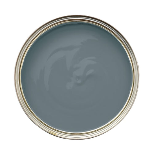 Sandtex Microseal Ultra Smooth Weatherproof Masonry Exterior Wall Paint - Slate Grey - 5L