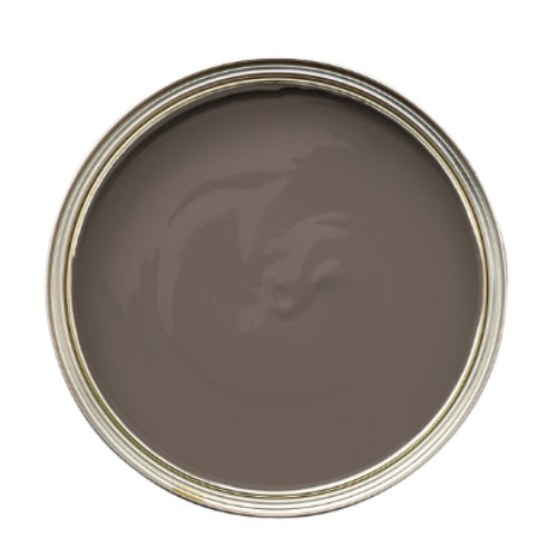 Sandtex Microseal Ultra Smooth Weatherproof Masonry Exterior Wall Paint - Bitter Chocolate - 5L