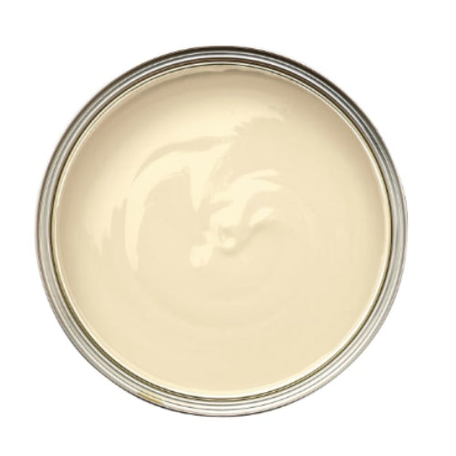 Sandtex Microseal Ultra Smooth Weatherproof Masonry Exterior Wall Paint - Cornish Cream - 1L