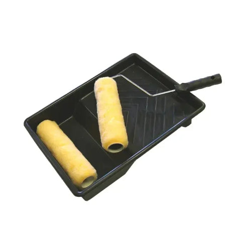 Faithfull Roller Kit Tray Frame & 2 Refills 230mm (9in)