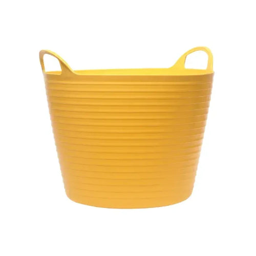 Faithfull Flex Tub 42 litre (9 Gallons) - Yellow