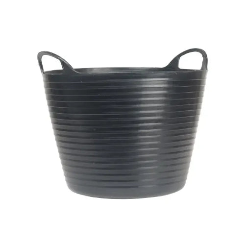 Faithfull Flex Tub 15 litre (3 Gallons) - Black