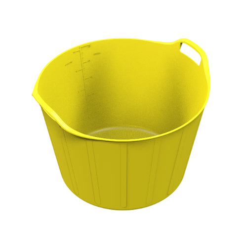 Rubberised Flexi-Tub 75 litre (16 Gallons)