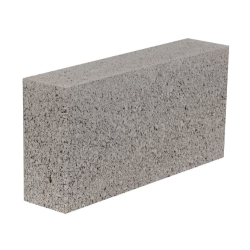 Solid Dense Concrete Block 7.3N 440 x 215 x 100mm