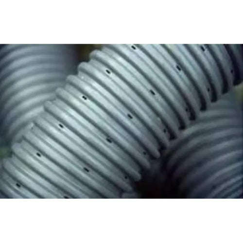 Perforated Land Drain - 100mm (O.D.) x 25mtr Coil