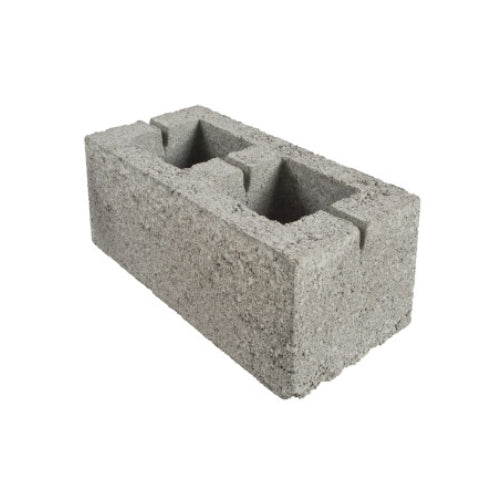 Hollow Dense Concrete Block 215mm 440 x 215 x 215mm