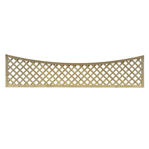 Diamond Trellis Concave 1.83m x 600mm