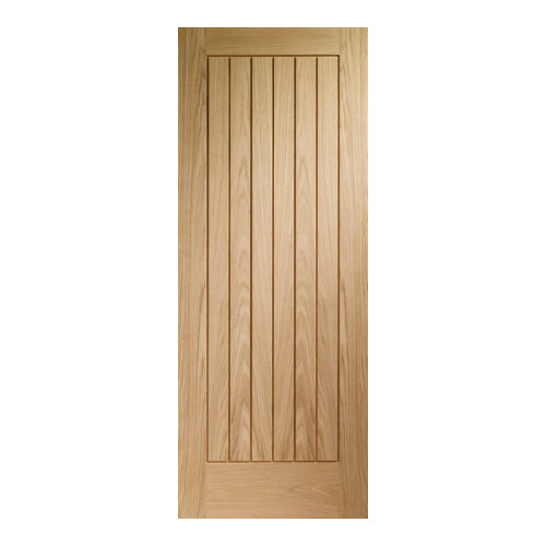 Suffolk Essential Internal Oak Door