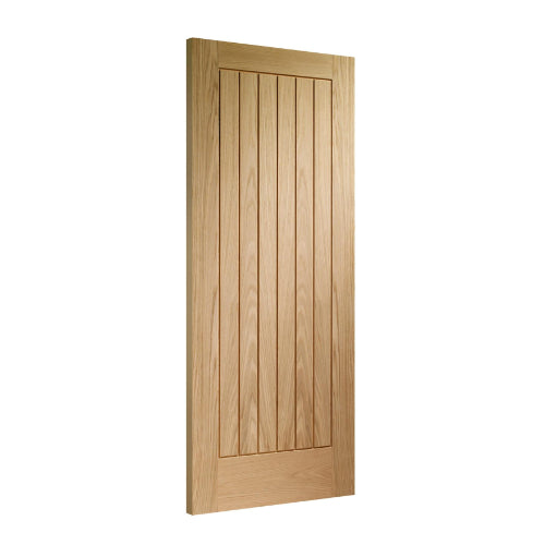 Suffolk Essential Internal Oak Door