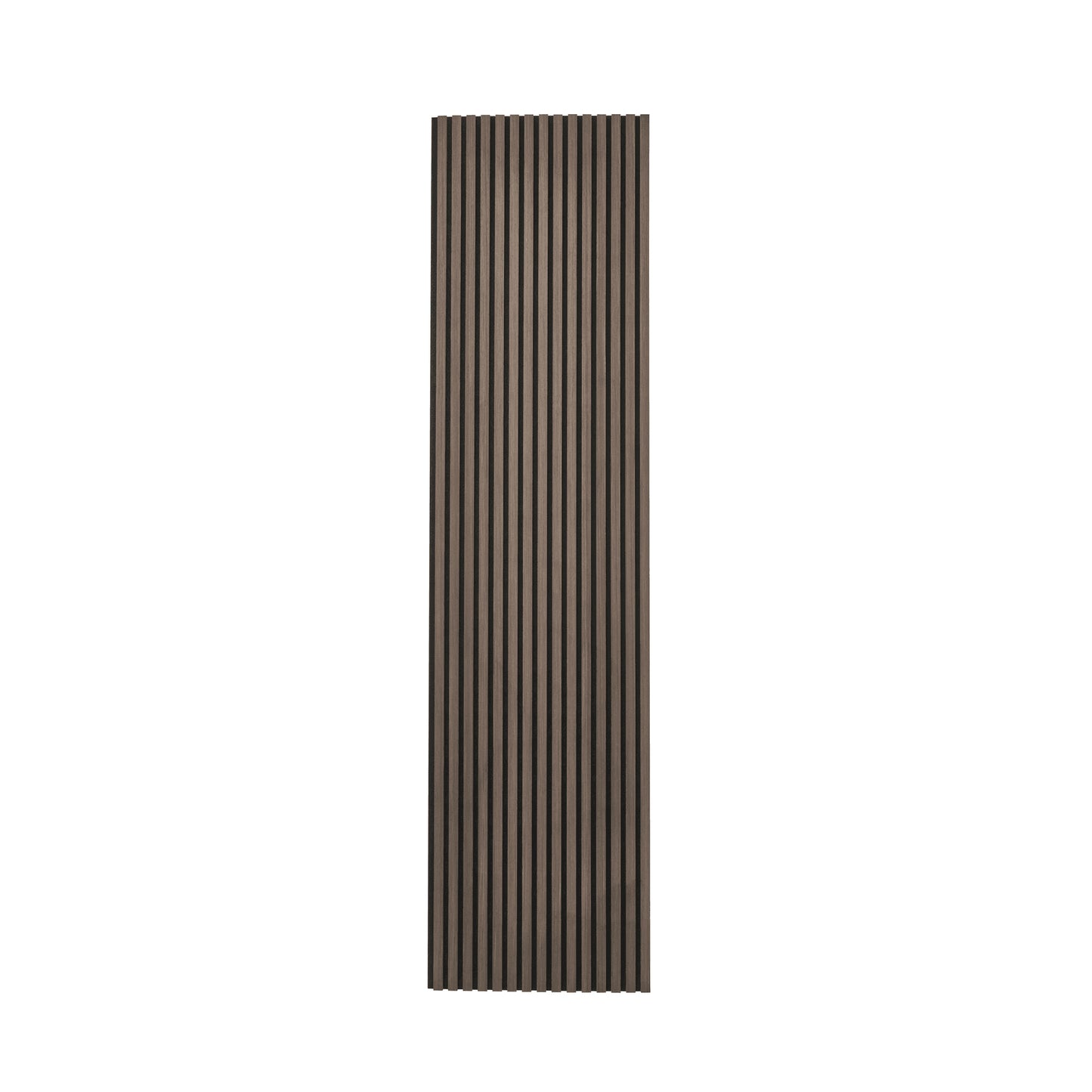 Smoked Oak Acoustic Slat Wall Panel (WPKT11)