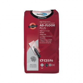 Bond It LevelMaster Ad-Floor Plus 20kg