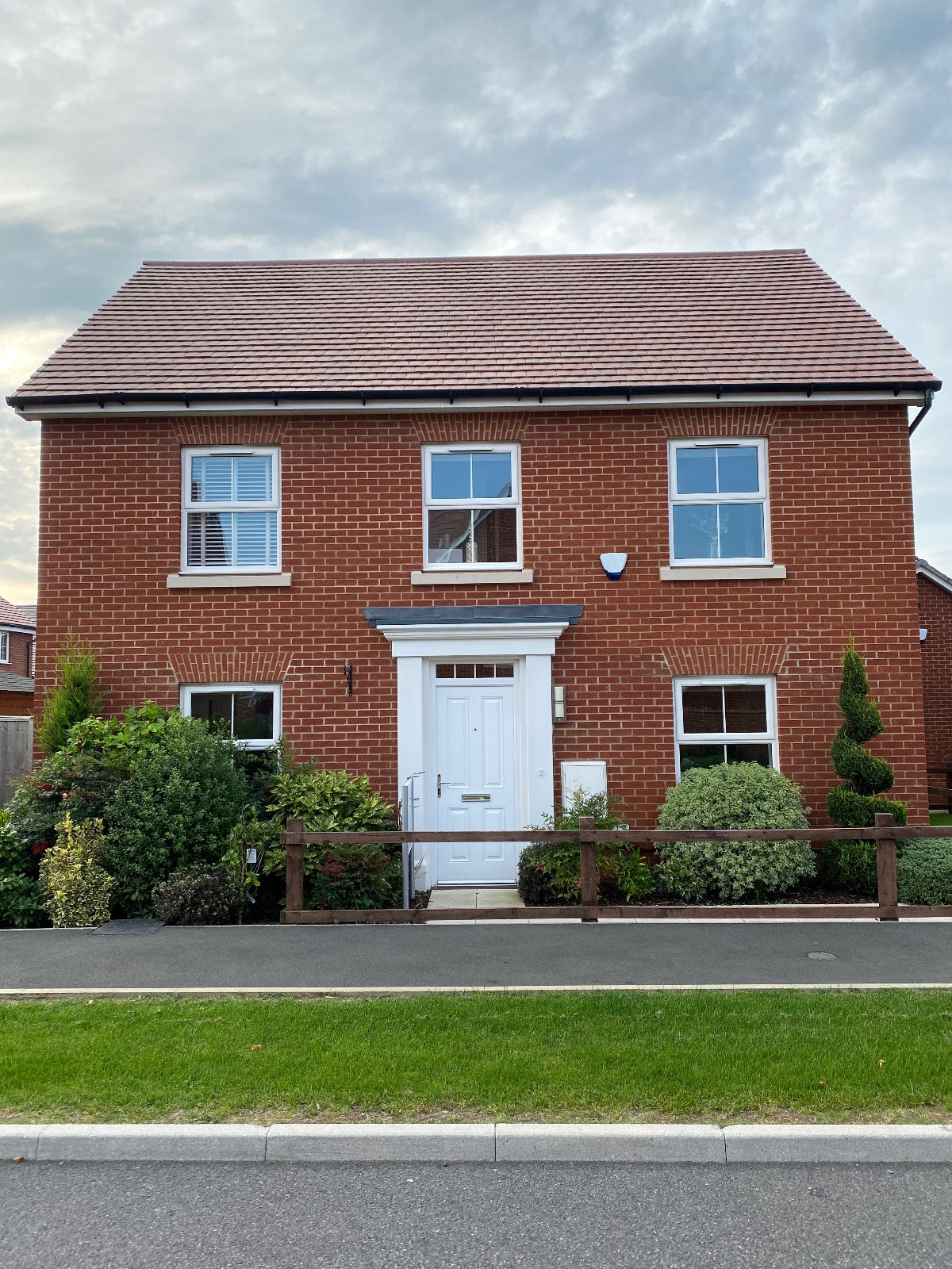 Marshalls Filton Red Facing Bricks