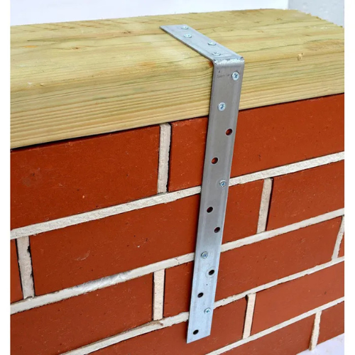 Bent Restraint Strap 600mm