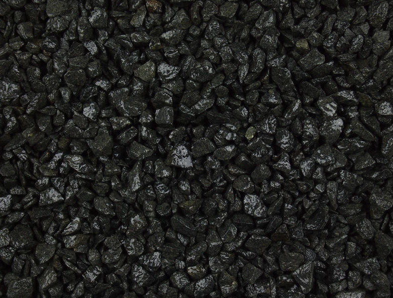 Black Granite Gravel 10mm Bulk Bag