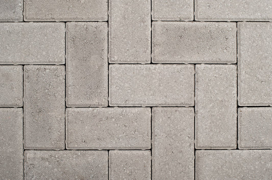 Concrete Block Paving 200mm x 100mm x 50mm - Natural