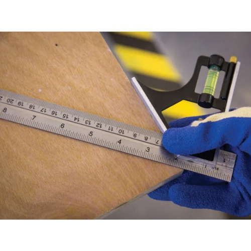 BlueSpot Combination Square 12 inch (300mm)