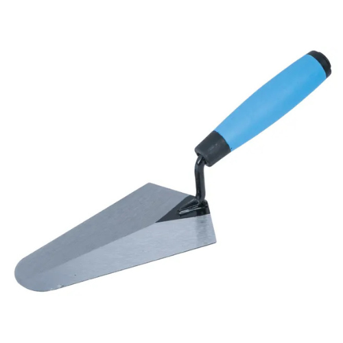 BlueSpot Gauging Trowel Soft Grip Handle 7in