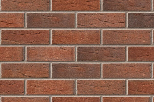 Ibstock Brunswick Antique Red