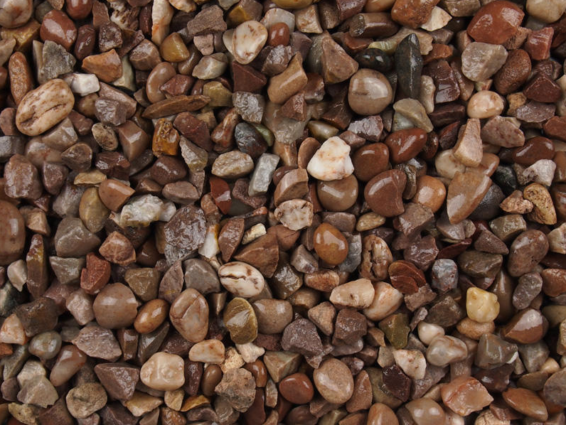 Chesire/Glamorgan Pink Gravel 20mm Bulk Bag