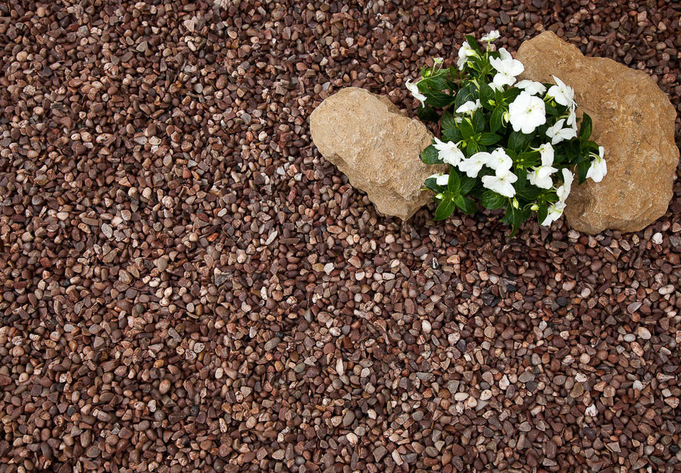 Chesire/Glamorgan Pink Gravel 20mm Bulk Bag