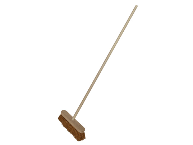 Coco Sweeping/Brush Broom | Davies DIY