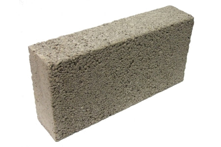 Solid Dense Concrete Block 7.3N 440 x 215 x 100mm