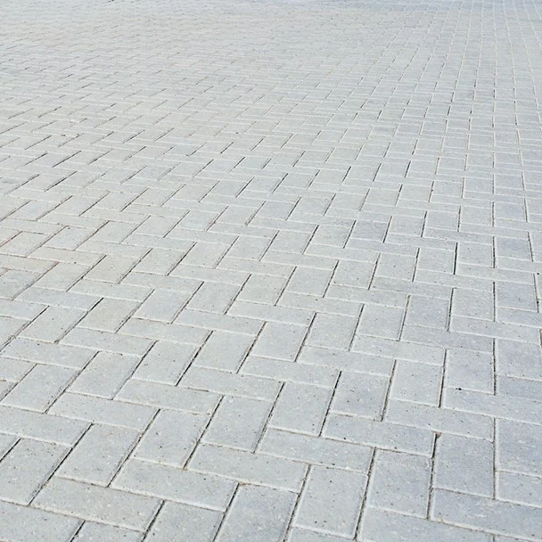 Concrete Block Paving 200mm x 100mm x 50mm - Natural