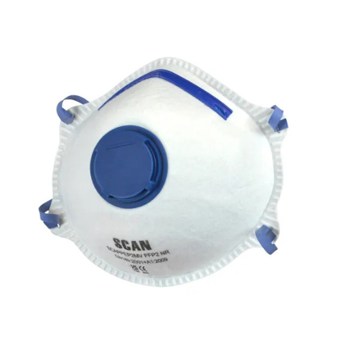 Scan Premier Valved Disposable Mask FFP2 (Pack of 3)