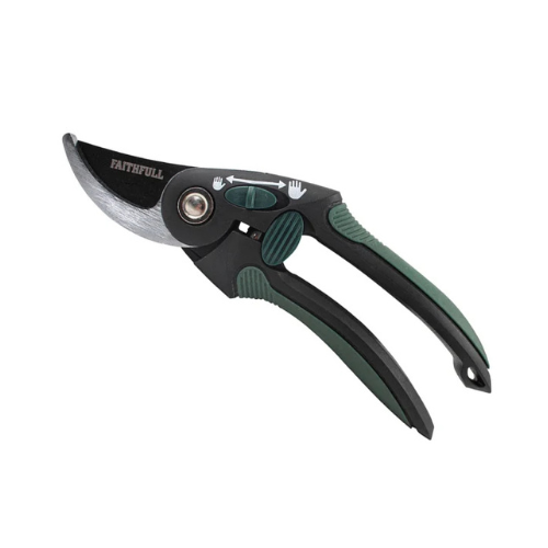 Faithfull Countryman Bypass Secateur 215mm