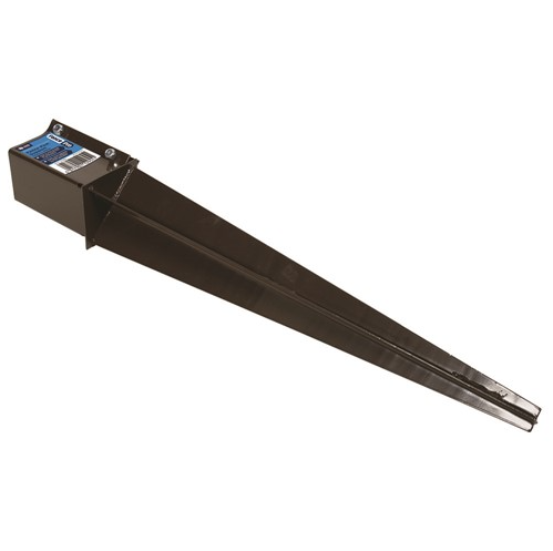 Fence Post Support - Spike 100mm x 100mm