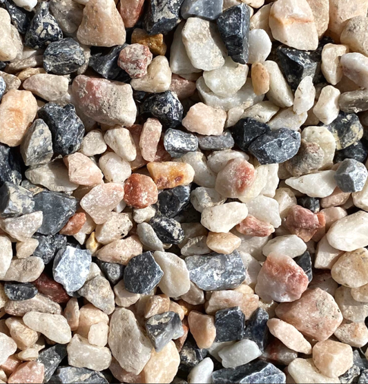 Flamingo Gravel Chippings 20mm Bulk Bag