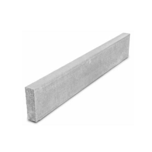 Concrete Flat Top Path Edging 50mm x 150mm x 915mm