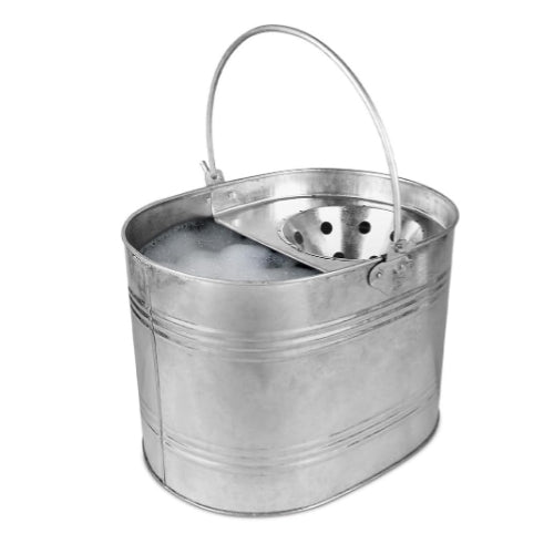 Galvanised Mop Bucket 16 litre