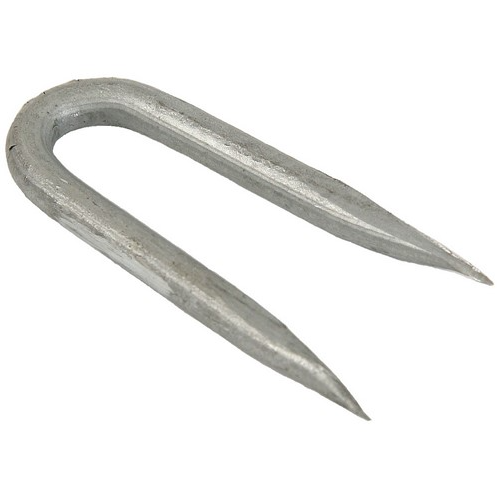 Galvanised Wire Staples