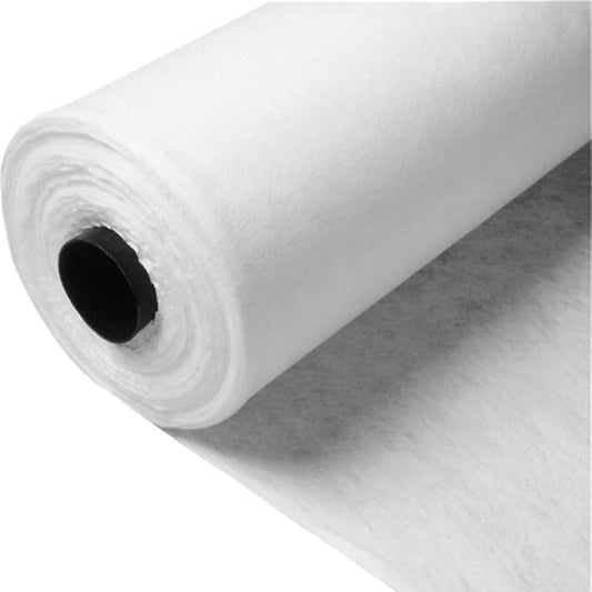 Weed Control Fabric Membrane - White 2m wide