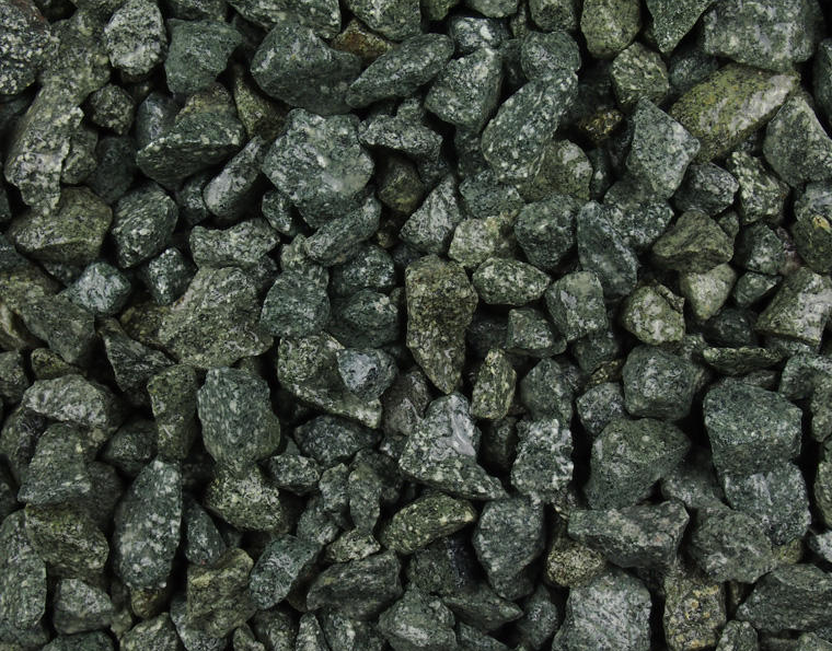 Green Granite 20mm Bulk Bag