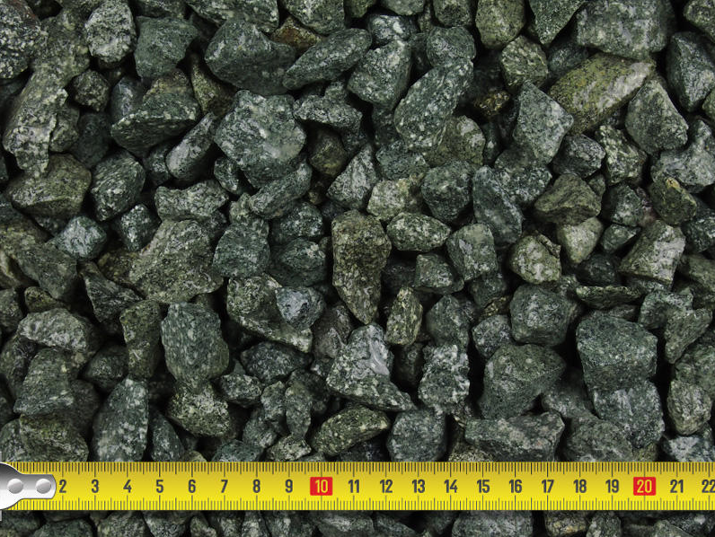 Green Granite 20mm Bulk Bag