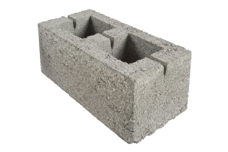 Hollow Dense Concrete Block 215mm 440 x 215 x 215mm