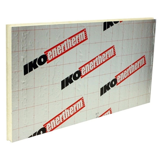 PIR Insulation Board 2400mm x 1200mm x 25mm