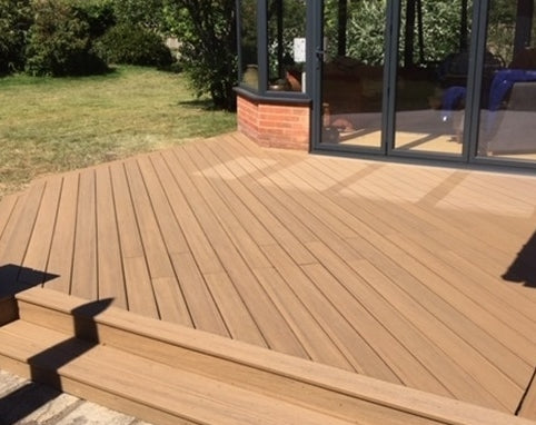 Verde Composite Evolved - Oak 3.6m